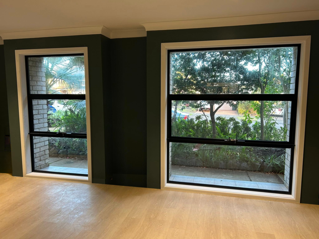 Our Projects Awning windows installed by Olsen Security