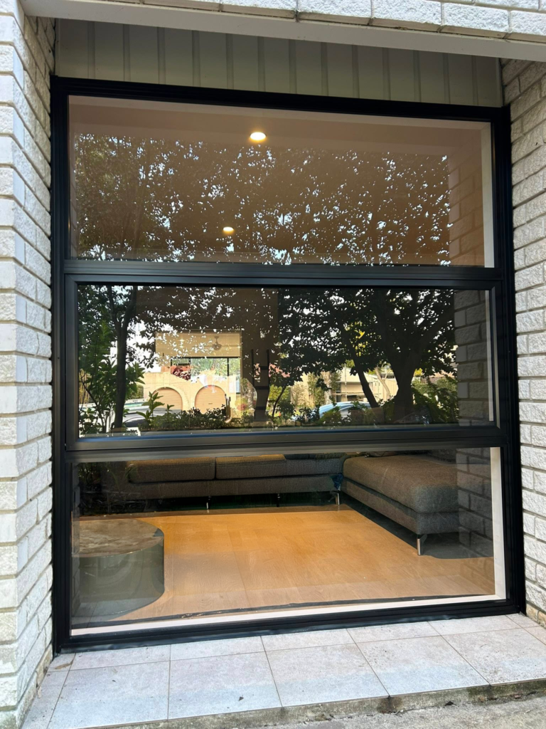 Our Projects Awning windows installed by Olsen Security