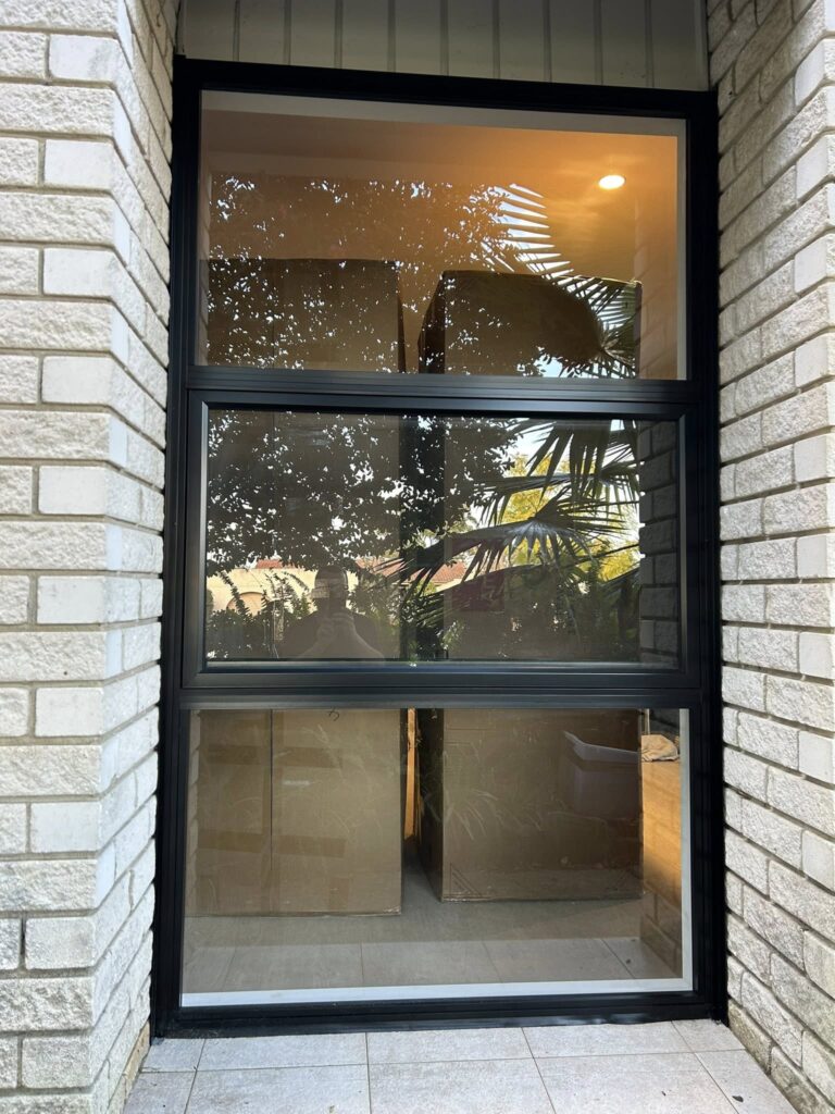 Our Projects Awning windows installed by Olsen Security