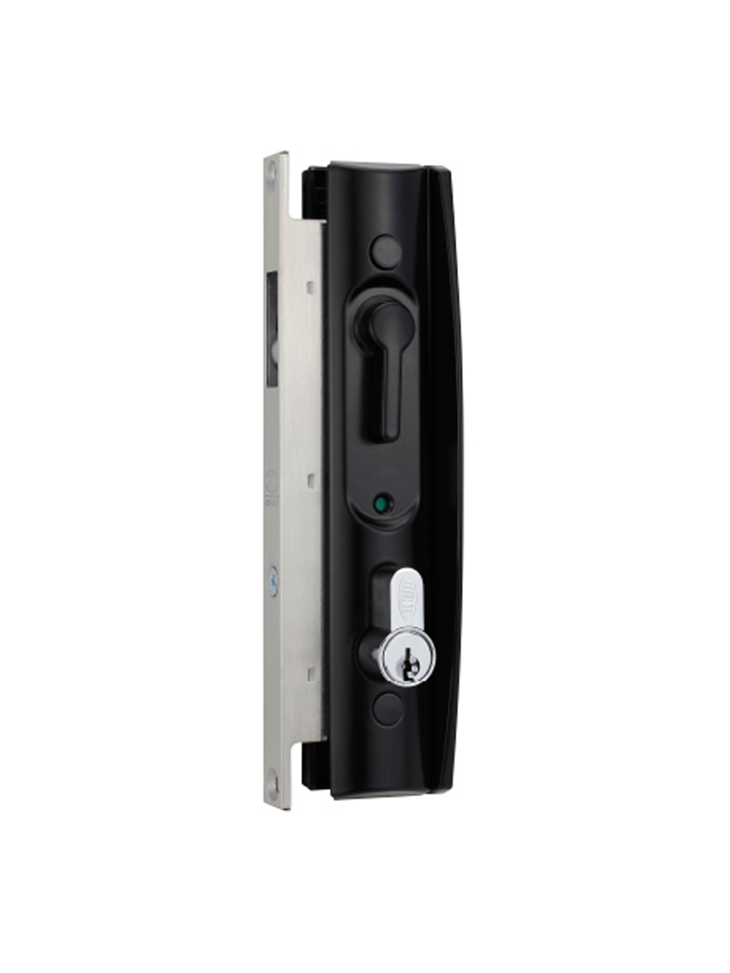 Door lock, locksmith works by Olsen Security 